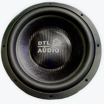 DTL Audio 12.4 Pro front view
