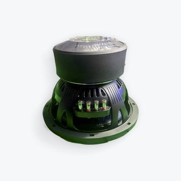 DTL Audio 12.4 Pro rear angle