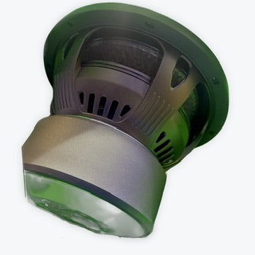 DTL Audio 12.4 Pro side view