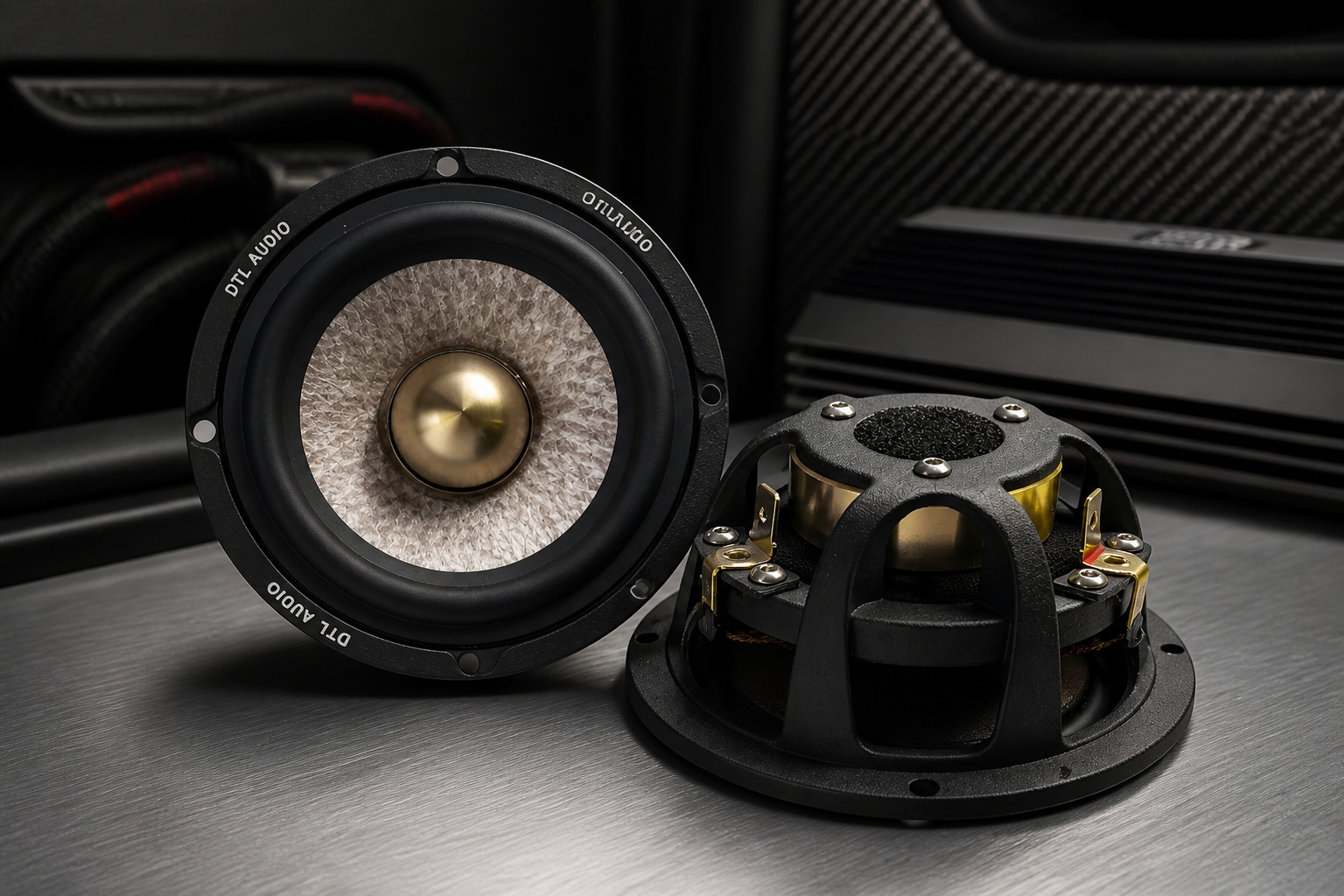 E35M 3.5” midrange