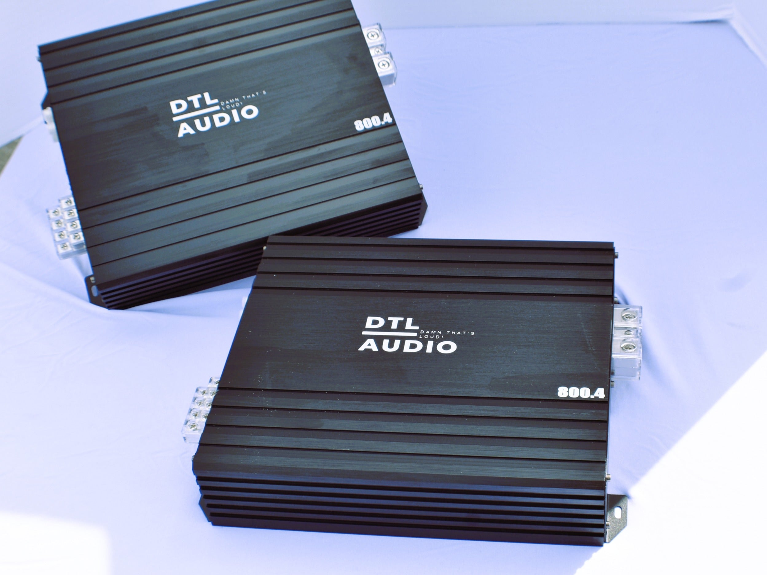 DTL Audio 800.4
