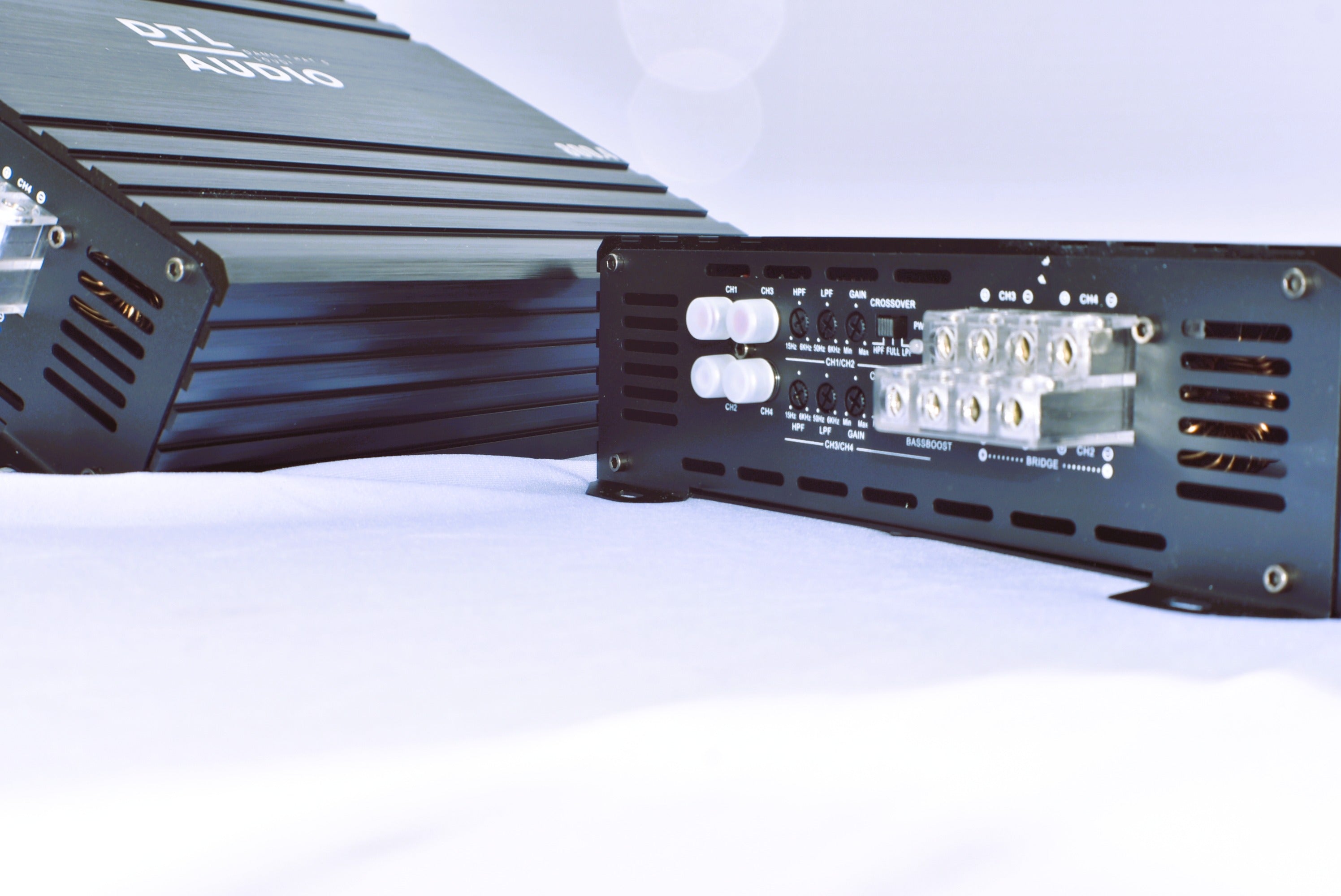 DTL Audio 800.4