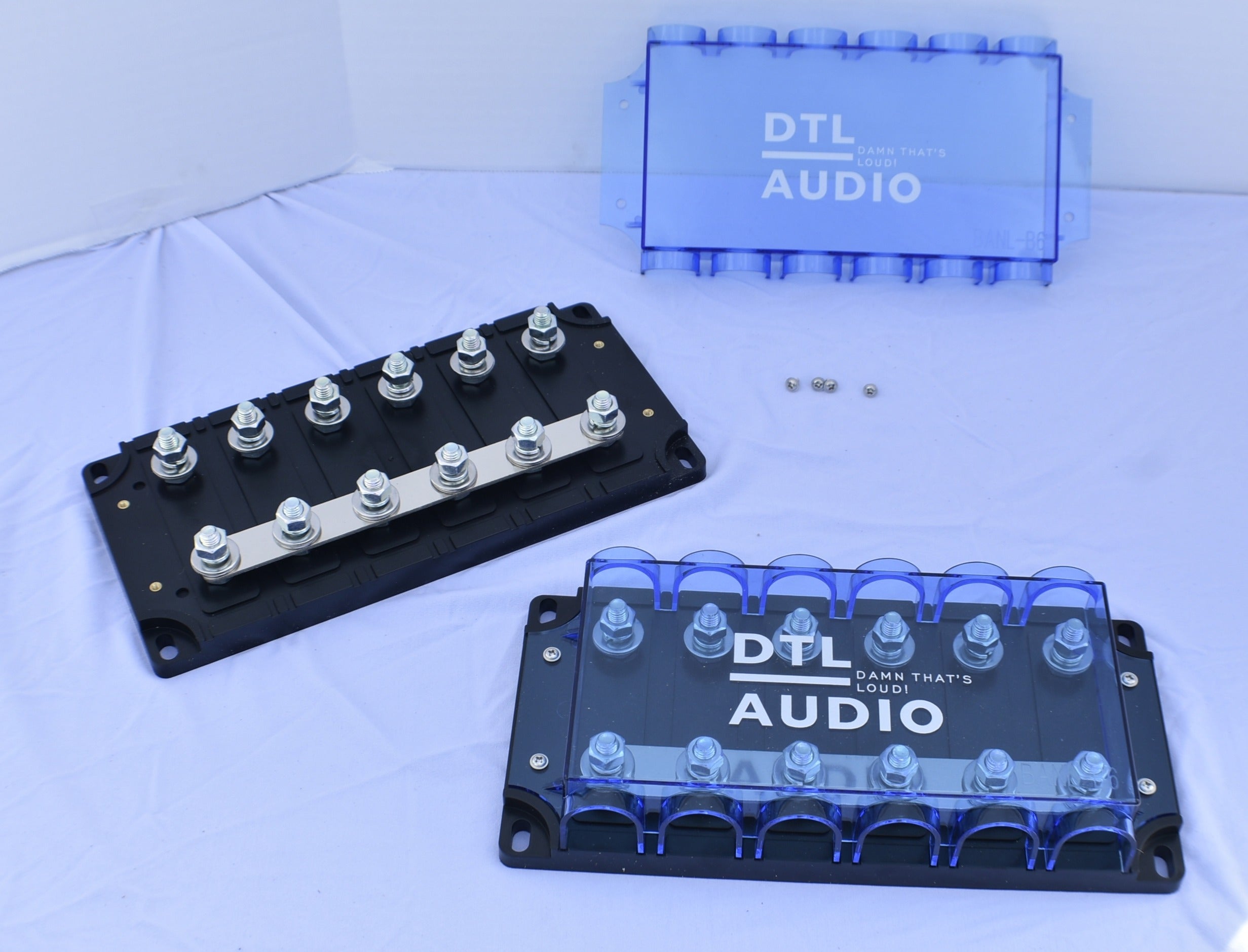 6 way ANL fuse block