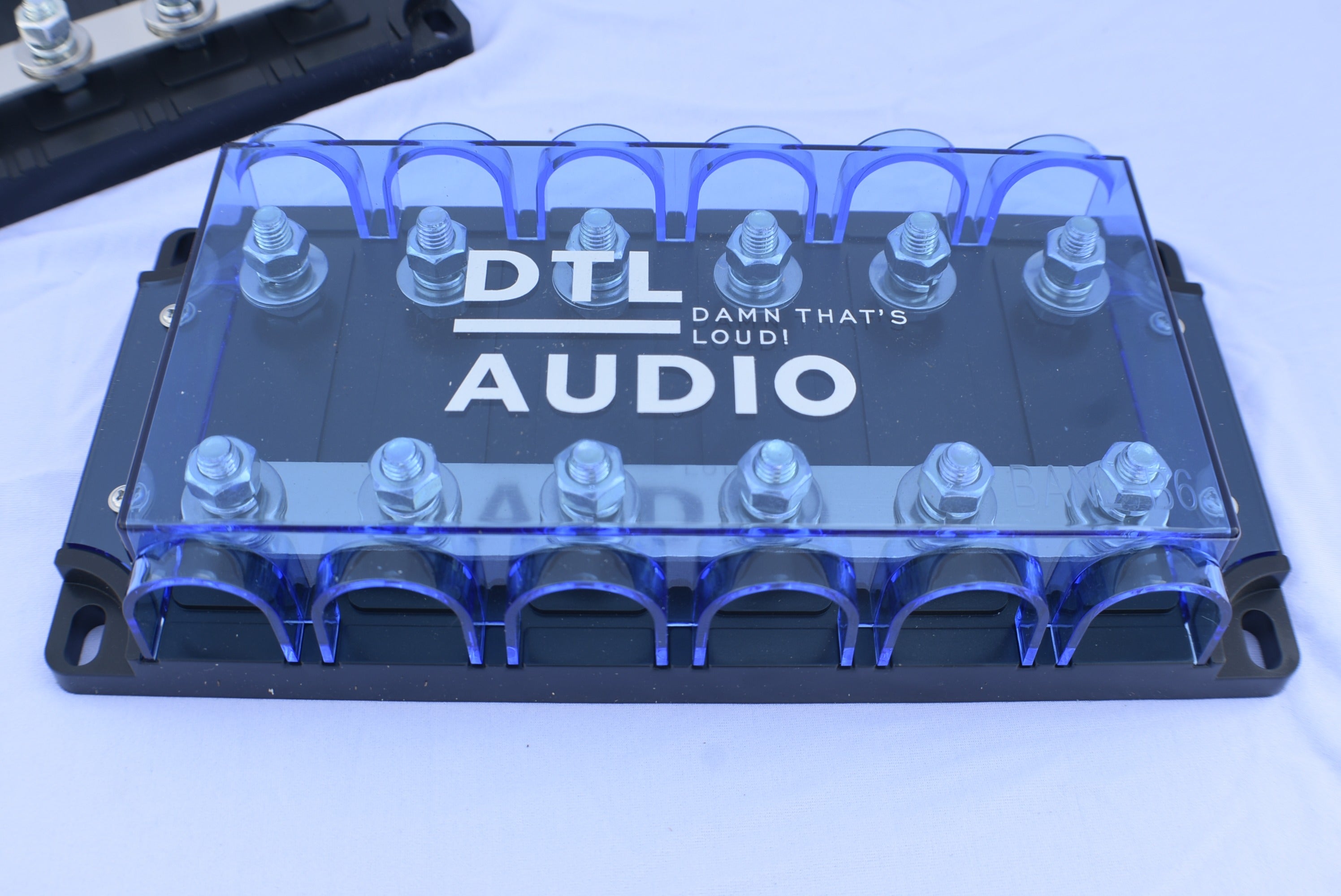 6 way ANL fuse block