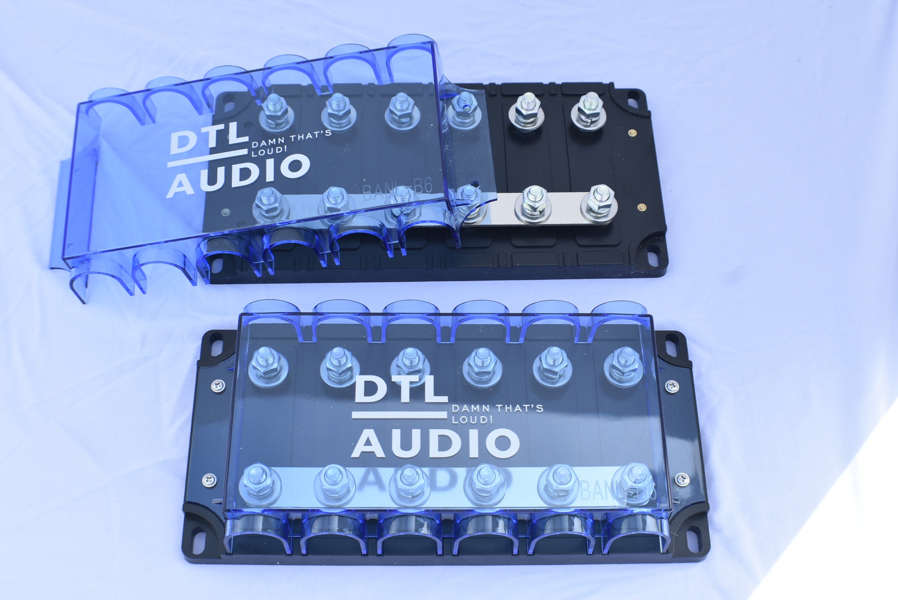 6 way ANL fuse block