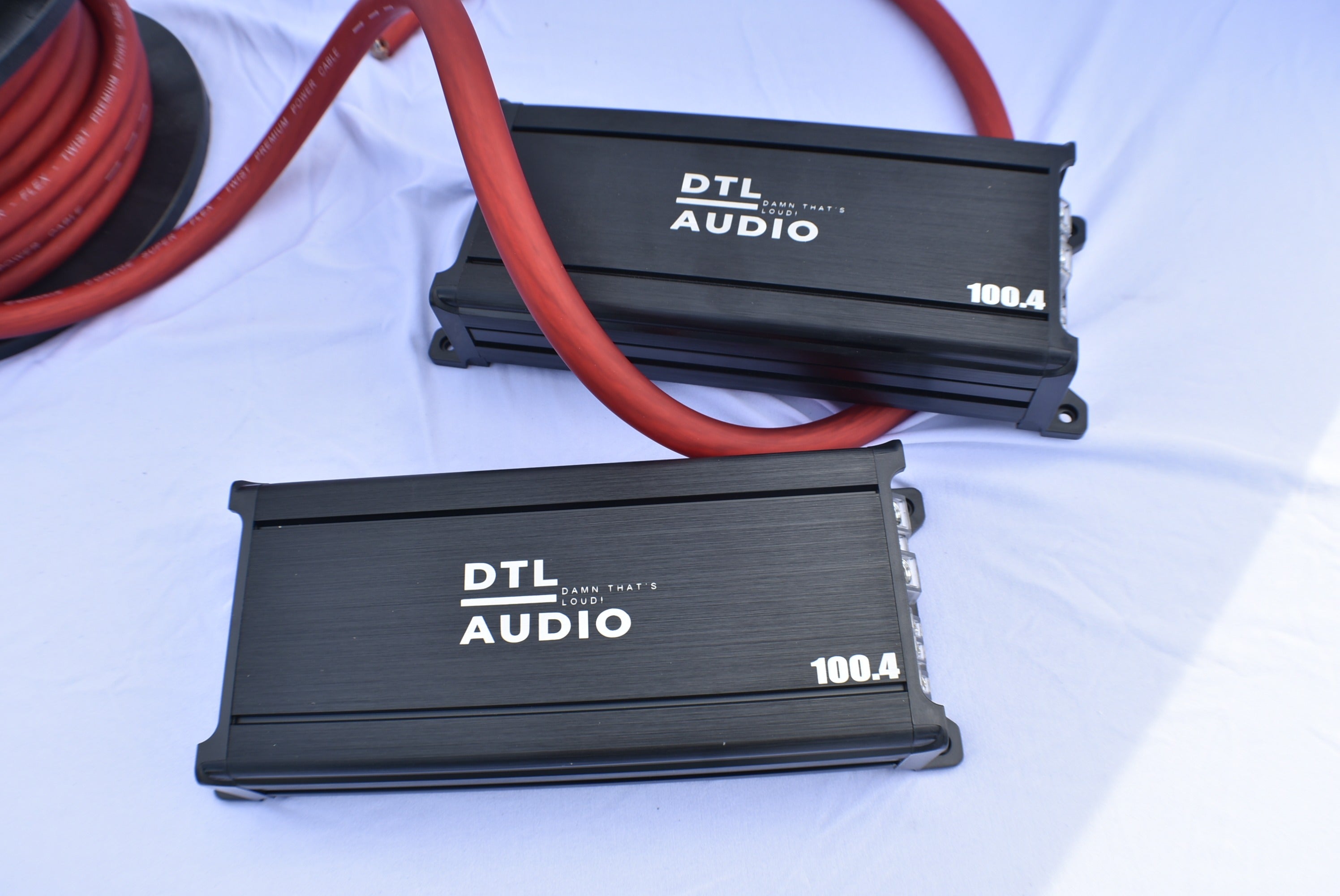 DTL Audio 100.4