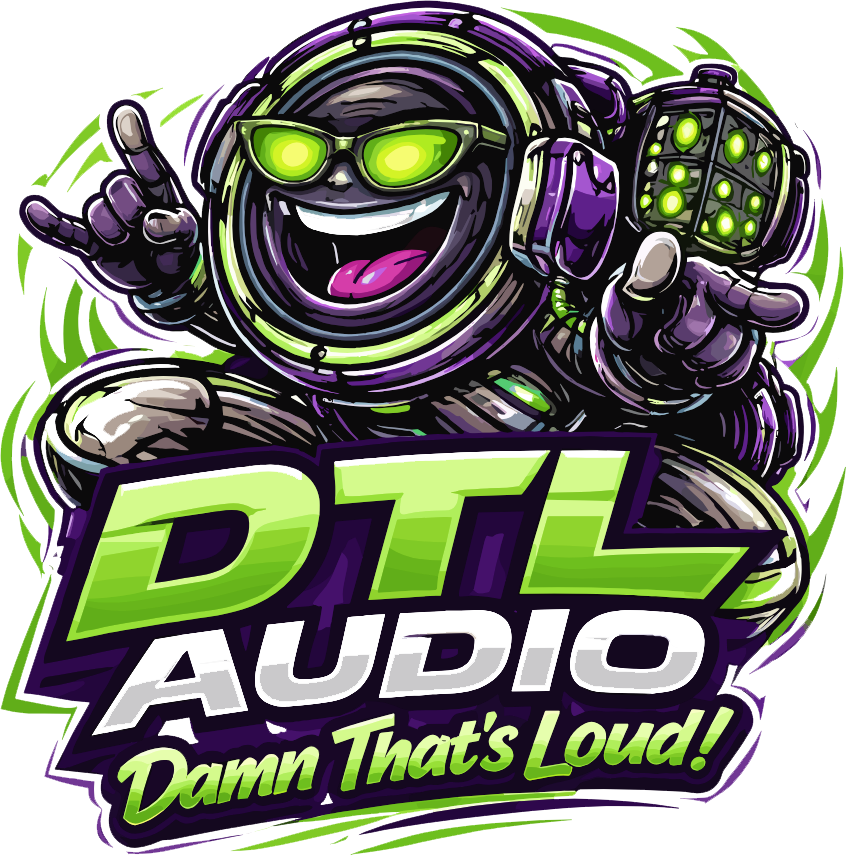 DTL Audio Damn That's Loud!